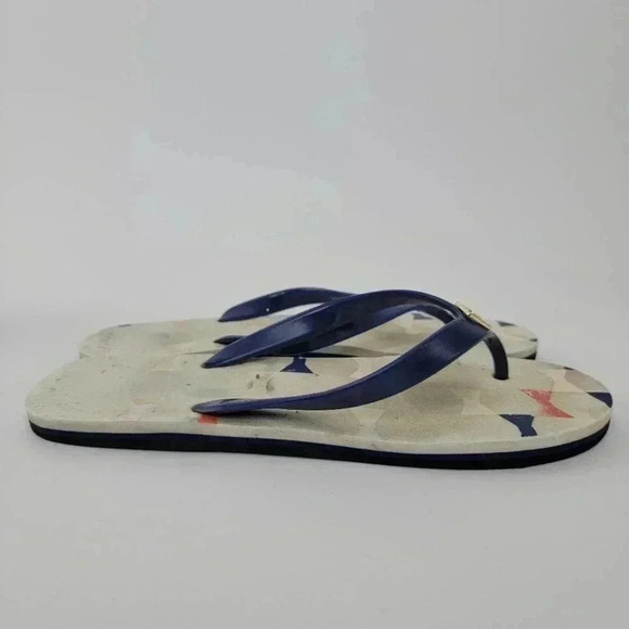 Kate Spade Bow Tie Flip Flop Sandals - Picture 7 of 10